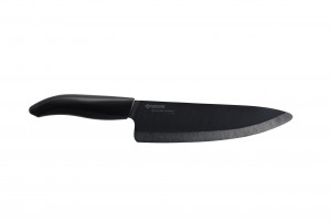 8-inch Black Professional Chef’s Knife