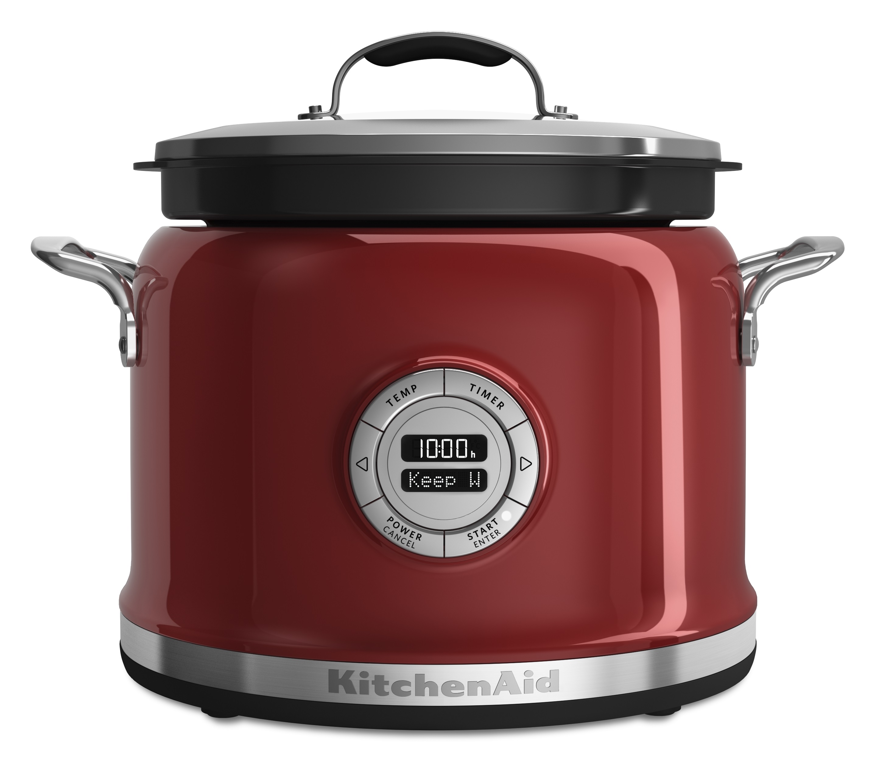 KitchenAid® multi-cooker offers cooks extra help