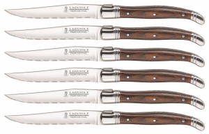 Laguiole Steak Knives 