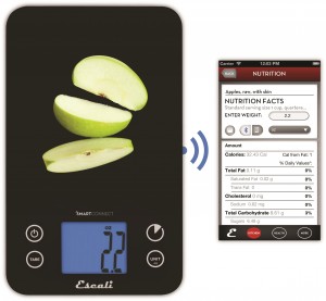 SmartConnect Kitchen Scale Phone Combo_KITCHEN