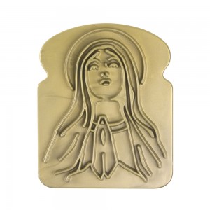 Fred & Friends Holy Toast Bread Stamper