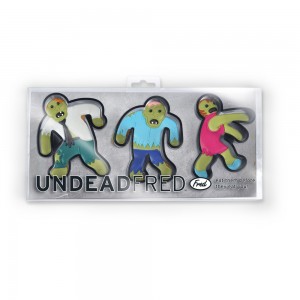 Fred & Friends Undead Fred Cookie Cutters