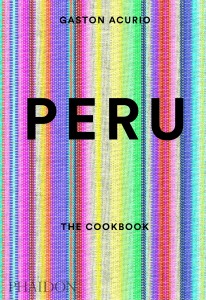 PERU The Cookbook flat cover