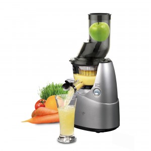 Kuvings Whole Slow Juicer Silver