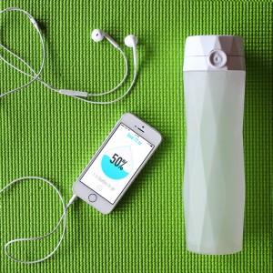 HidrateMe Smart Water Bottle
