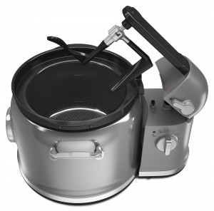 KitchenAid Multi-Cooker with Stir Tower Stainless Steel