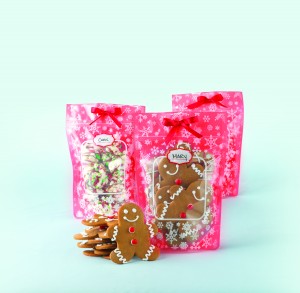 Resealable Treat Bags
