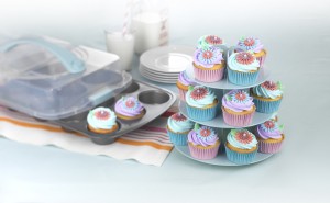 Cupcake Take-Bake-Serve