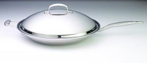 HSC-14913 13_5 Frypan w_Coating&Cover