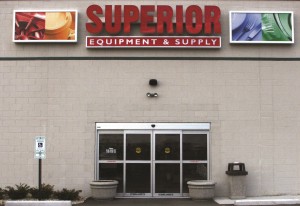 Superior Storefront