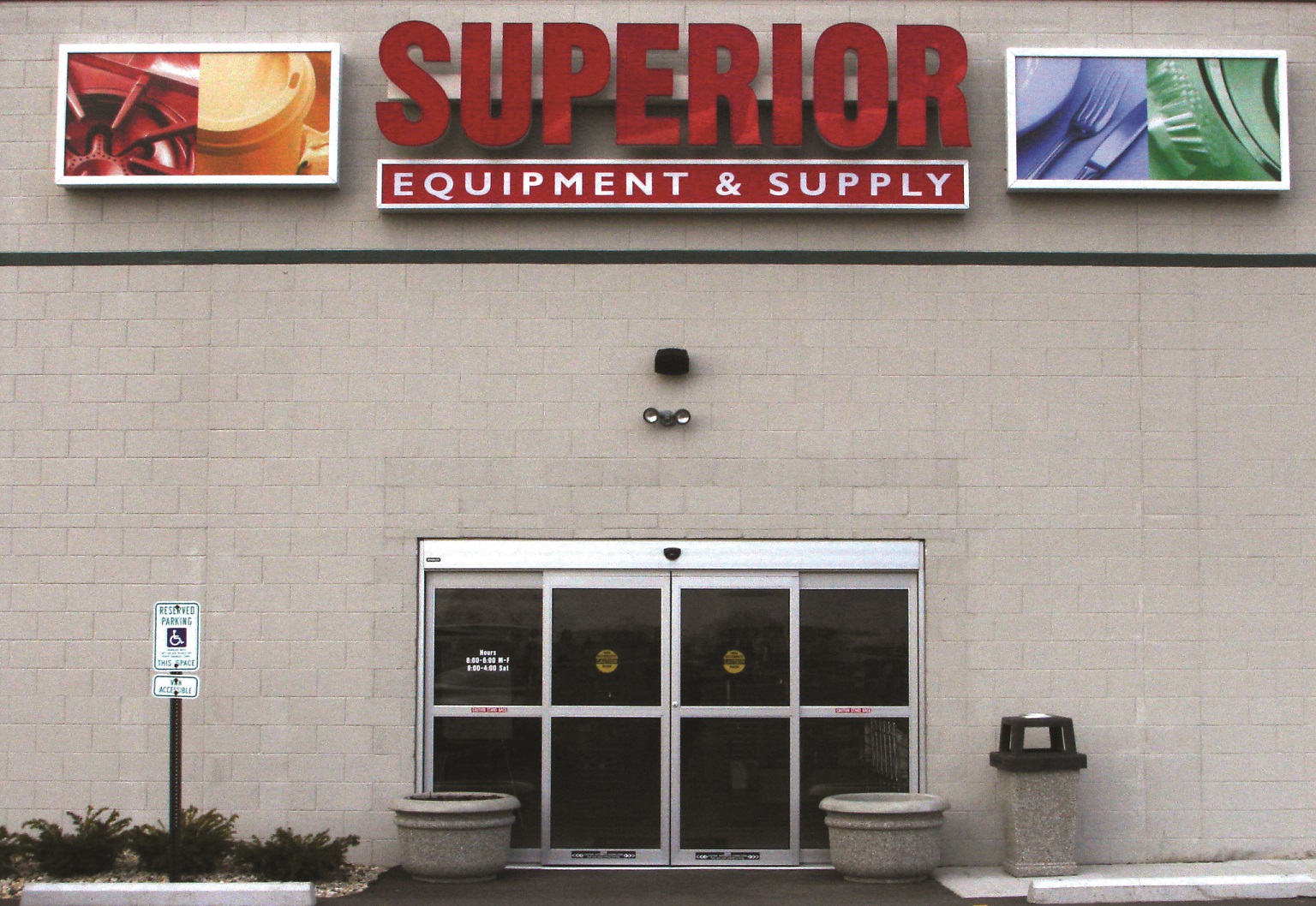 Superior Equipment & Supply - Browne Foodservice - Browne T