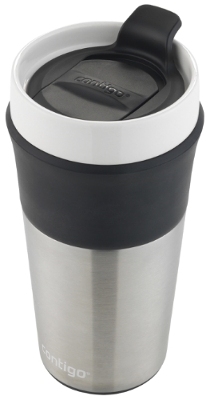 Contigo Incorporates Ceramic Mug Feel into Insulated Travel Mug -  Kitchenware News & Housewares ReviewKitchenware News & Housewares Review