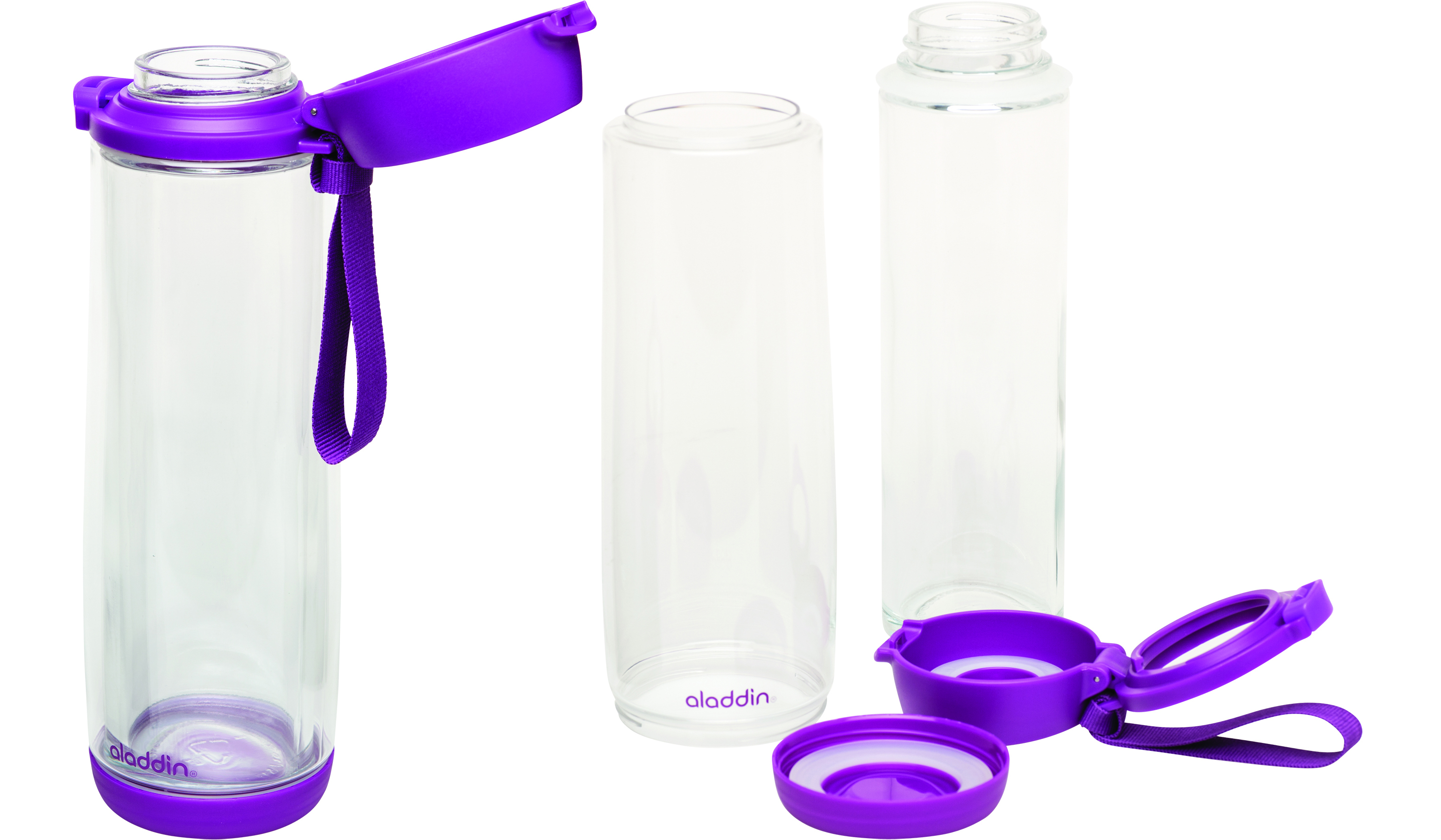 Aladdin Glass-Lined Water Bottle - Kitchenware News & Housewares  ReviewKitchenware News & Housewares Review