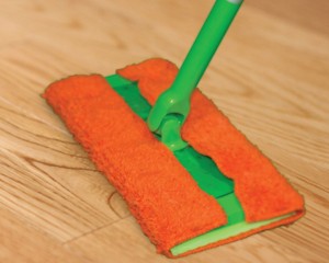 dust mop cover