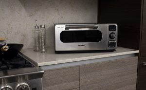Superheated Steam Countertop Oven