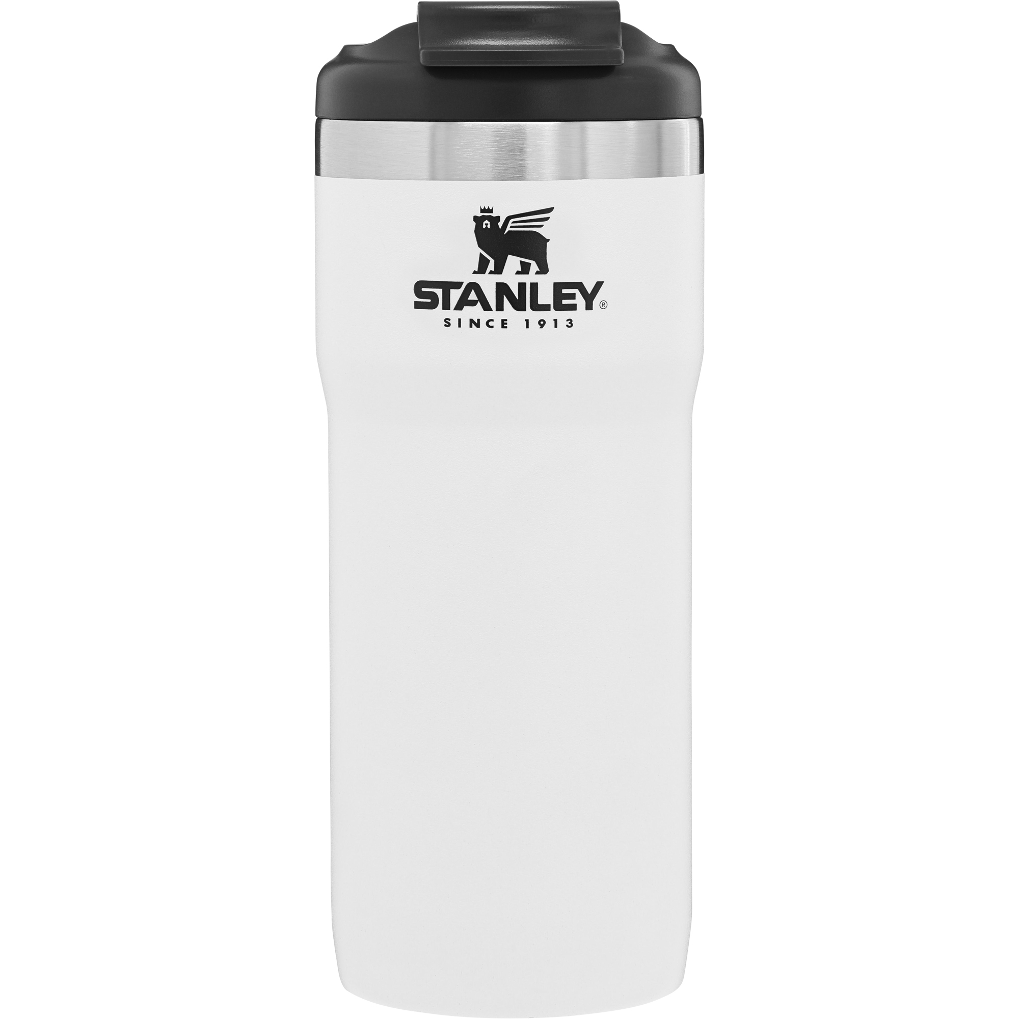 Stanley 16 oz Classic TwinLock Vacuum Insulated Stainless Steel Travel Mug 