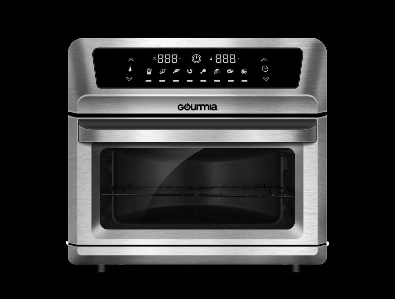 Gourmia Adds Toaster Oven Air Fryers for Every KitchenKitchenware News &  Housewares Review