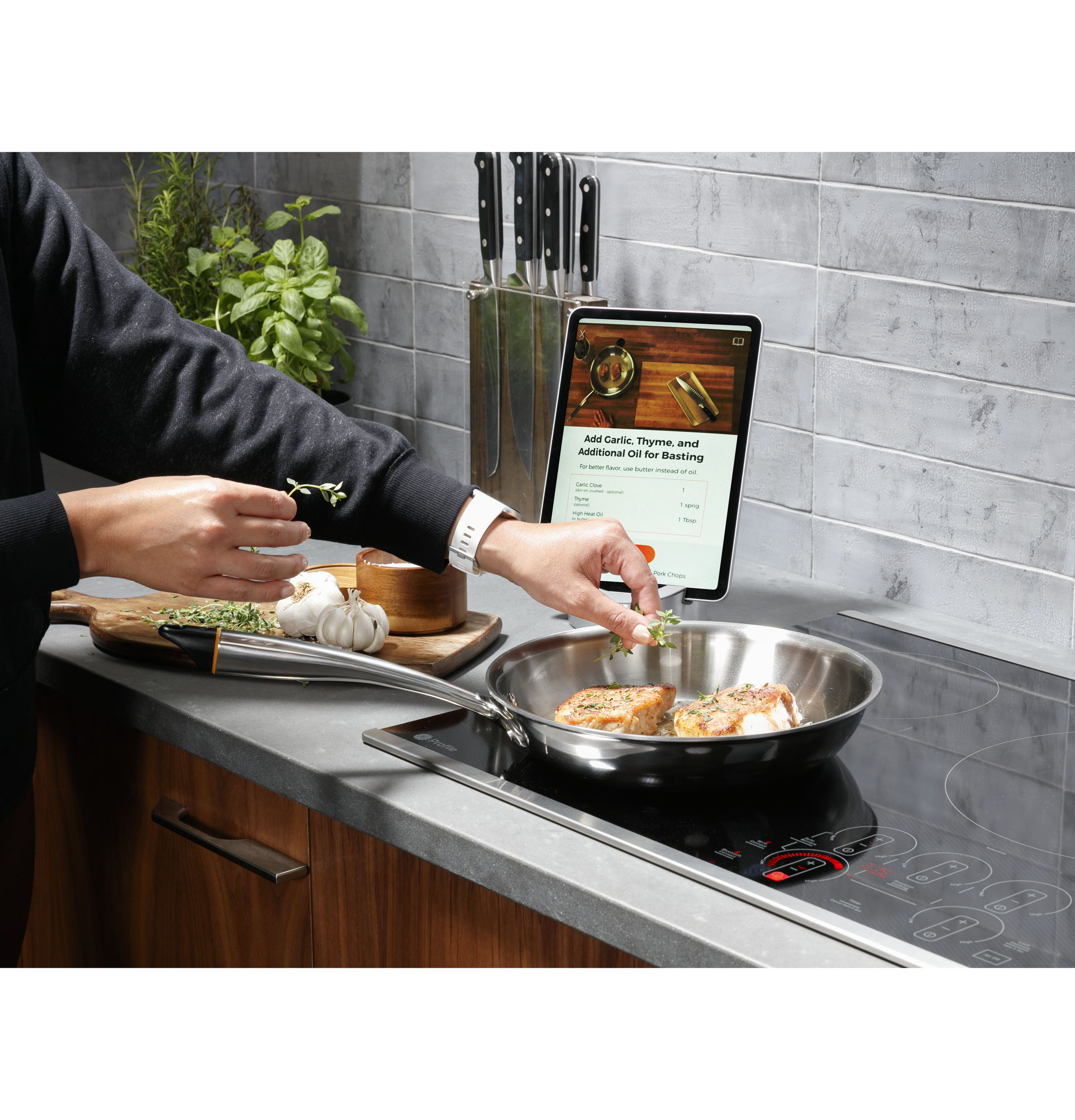 Cooking Appliances With Advanced Technology