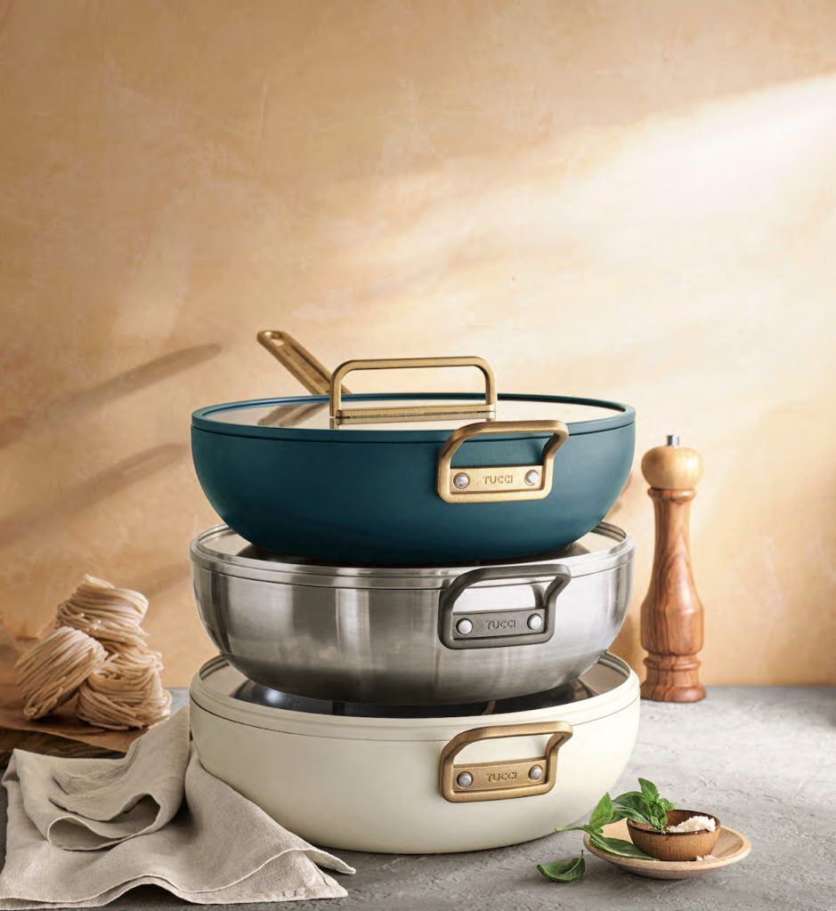 https://www.kitchenwarenews.com/wp-content/uploads/2023/09/Stanley_Tuccis_new_cookware_line_TUCCI_By_GreenPan-939x1024.jpg