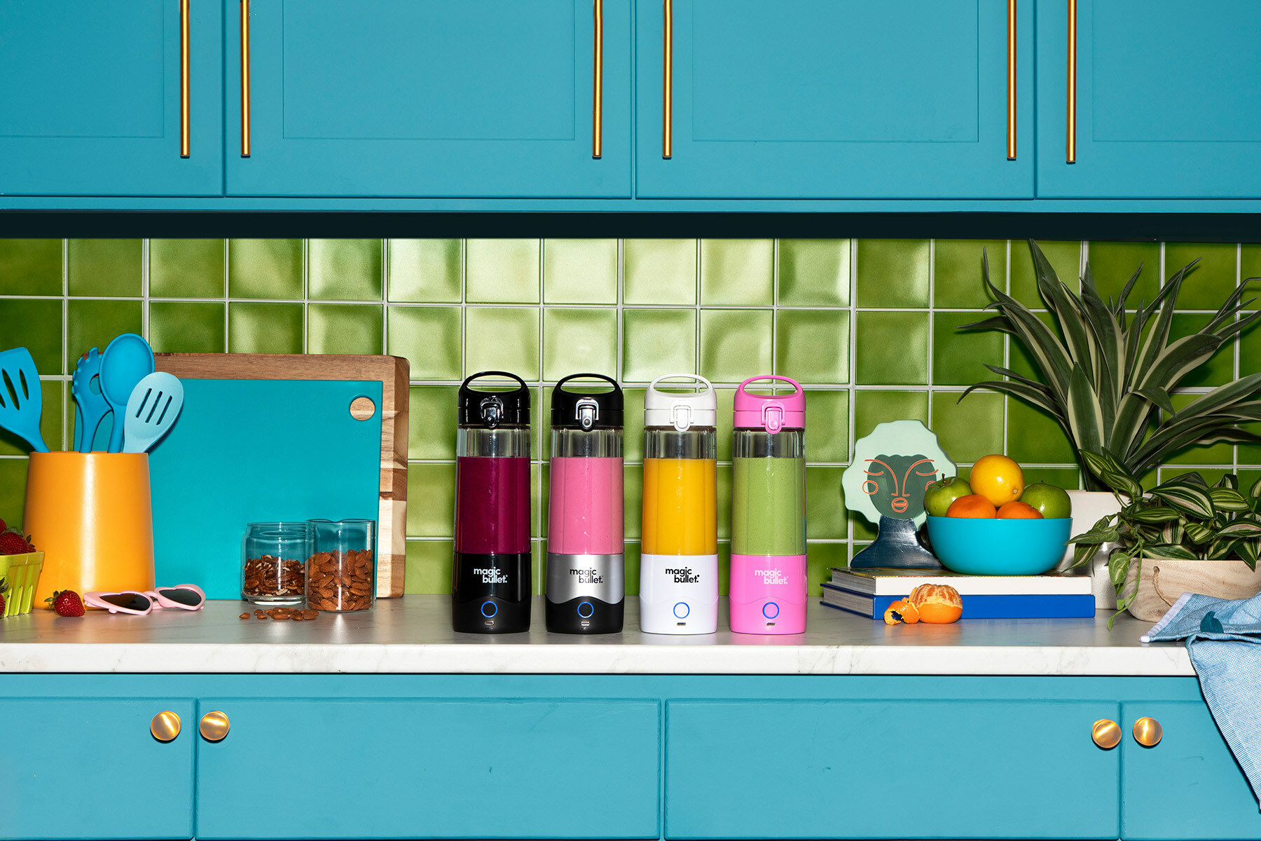 Beautiful by Drew Barrymore Launches a New Holiday Color for a Festive  Kitchen